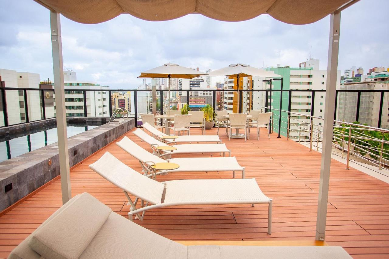 Apartment Urban #105 - Quadruplo Em Tambau Por Carpediem Joao Pessoa