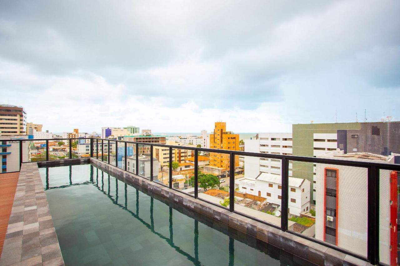 Urban #105 - Quadruplo Em Tambau Por Carpediem Apartment