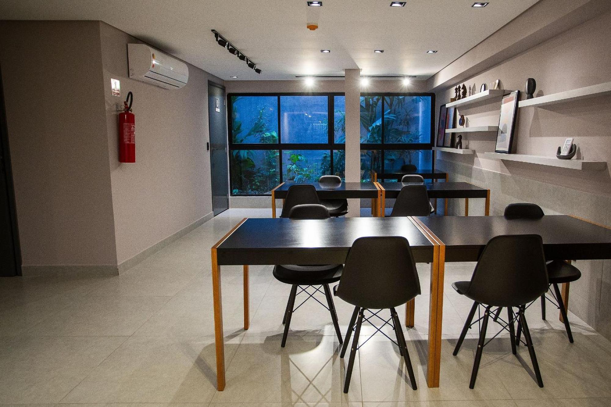 Apartment Urban #105 - Quadruplo Em Tambau Por Carpediem Joao Pessoa