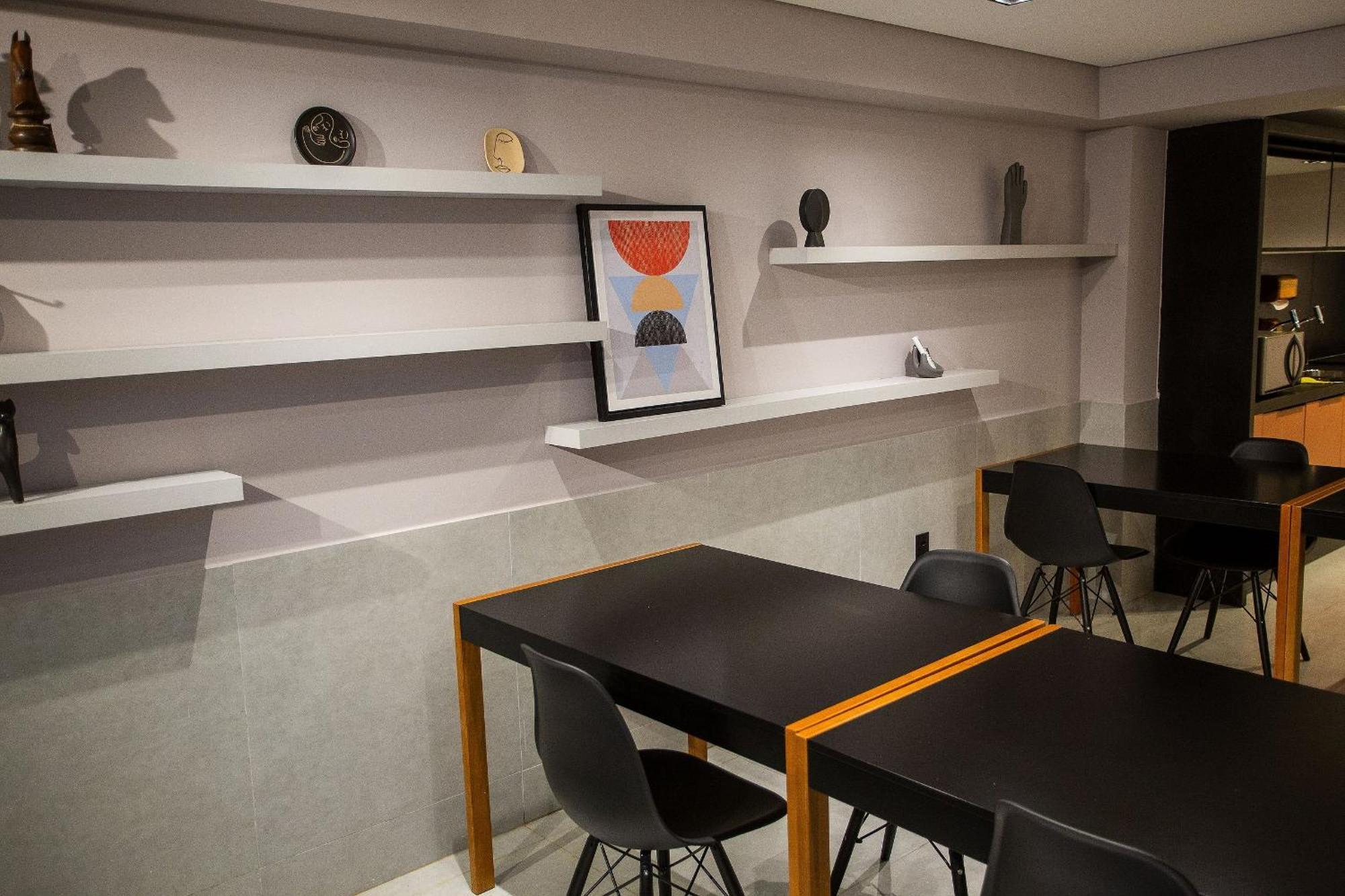 Apartment Urban #105 - Quadruplo Em Tambau Por Carpediem Joao Pessoa