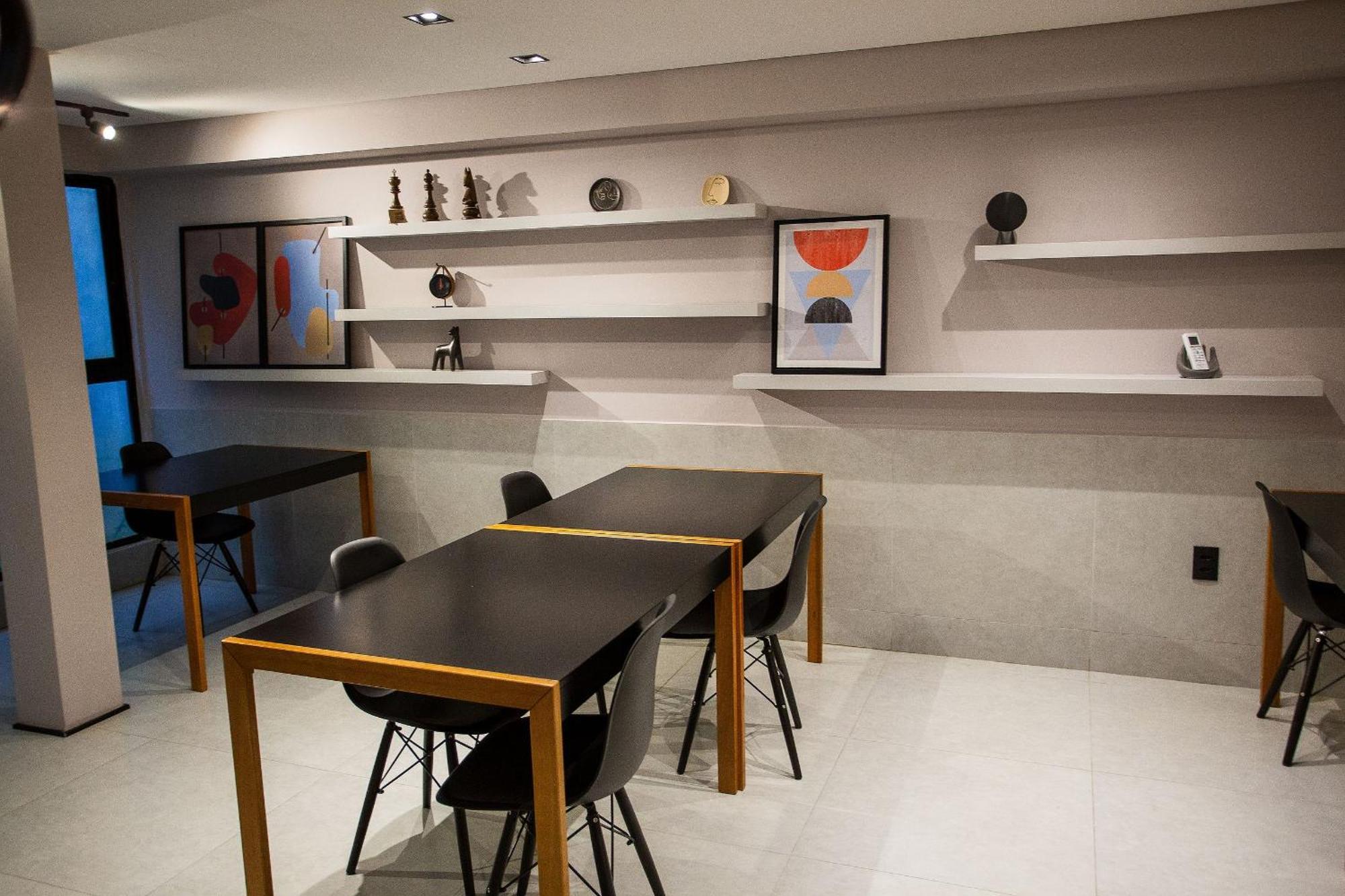 Apartment Urban #105 - Quadruplo Em Tambau Por Carpediem