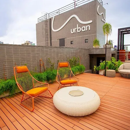 Urban #105 - Quadruplo Em Tambau Por Carpediem Joao Pessoa Exterior photo
