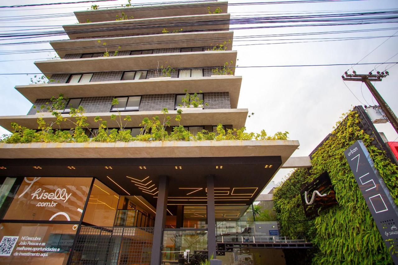 Apartamento Urban #105 - Quadruplo Em Tambau Por Carpediem João Pessoa