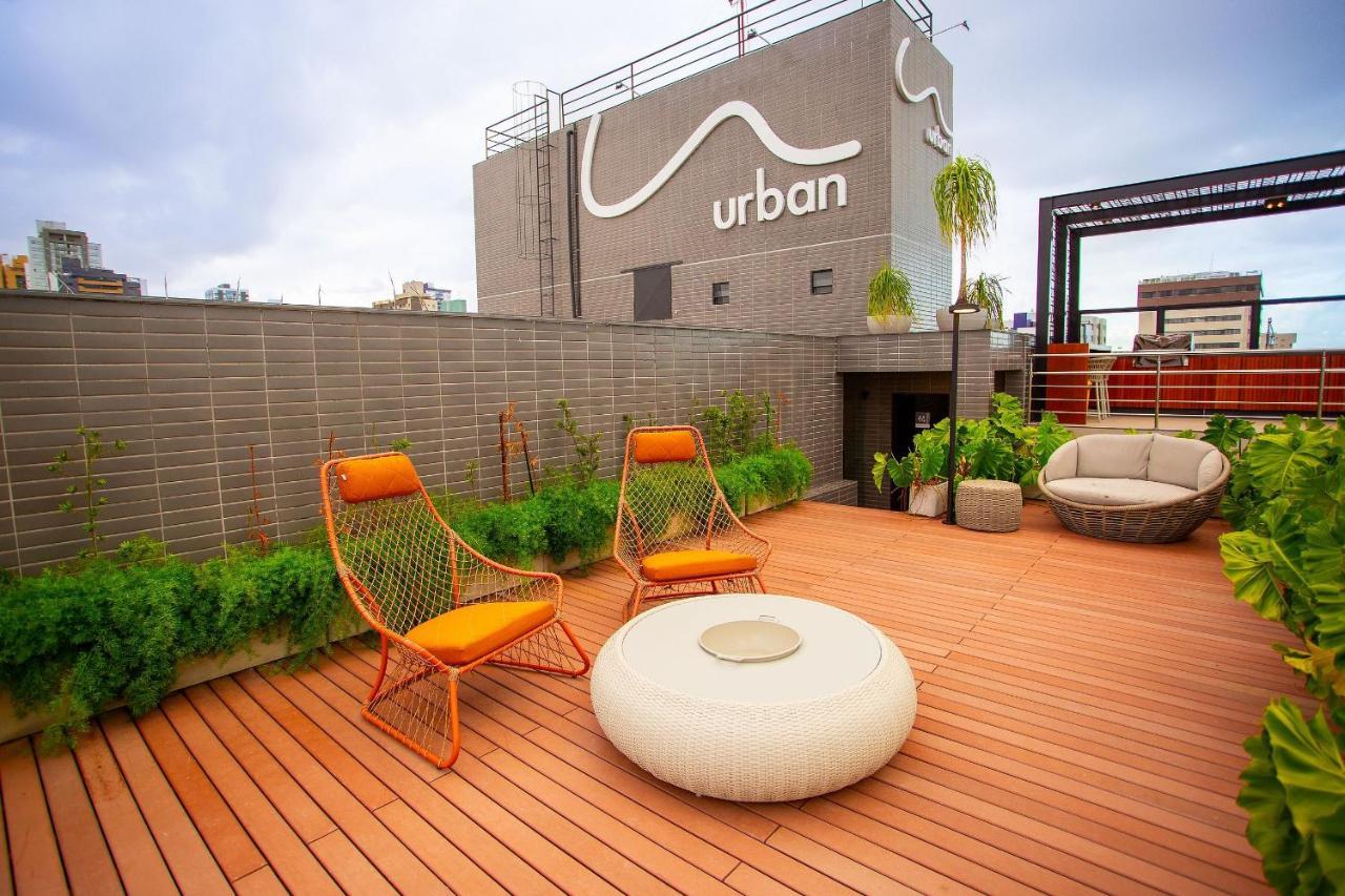 Urban #105 - Quadruplo Em Tambau Por Carpediem